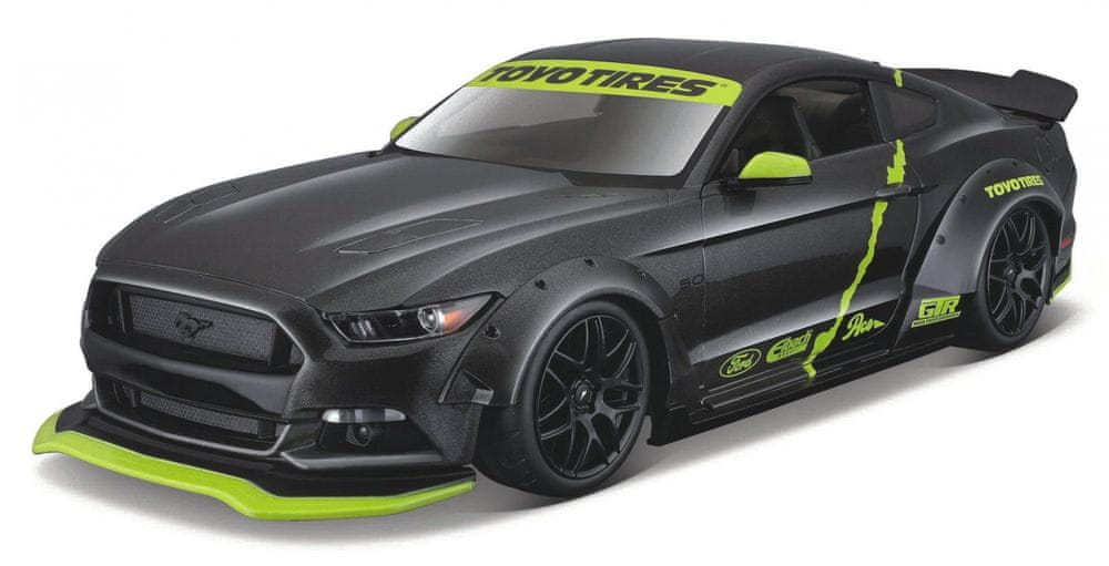 Maisto 2015 Ford Mustang GT