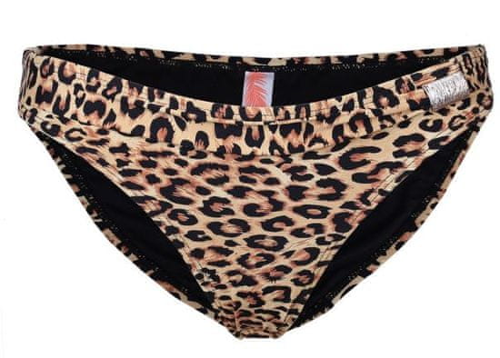 PRIMARK Plavkové kalhotky - leopardí potisk PRIMARK