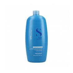 Hydratační mycí kondicionér pro kudrnaté a vlnité vlasy Semi di Lino Curl (Hydrating Co-Wash Conditi (Objem 200 ml)