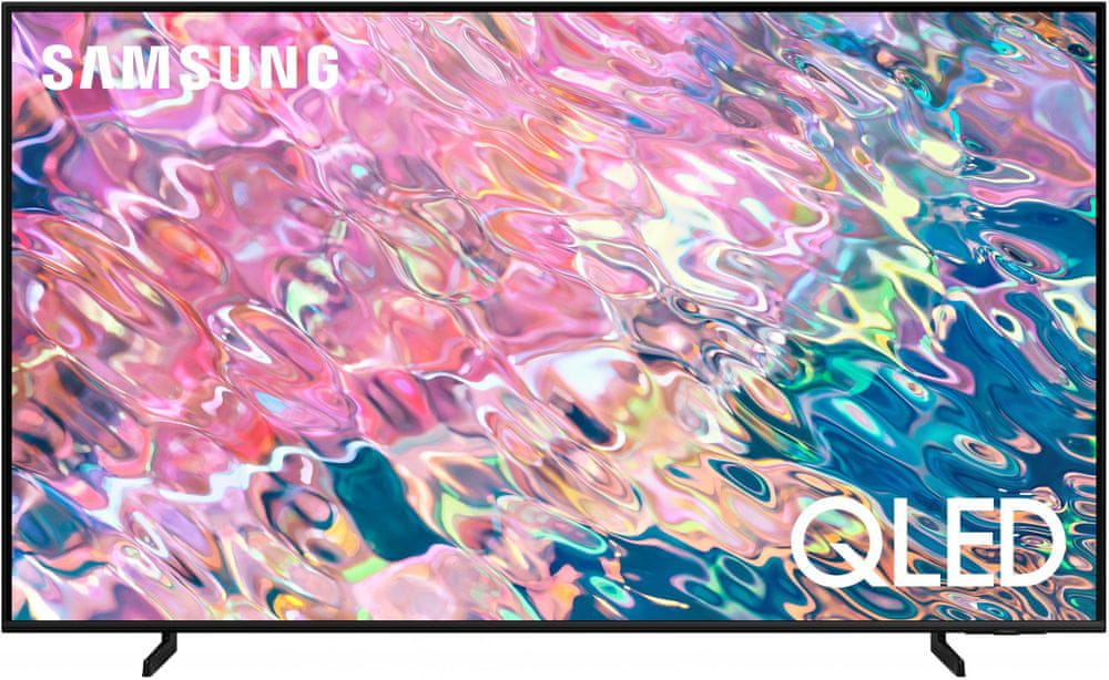 Samsung QE85Q60B - zánovní