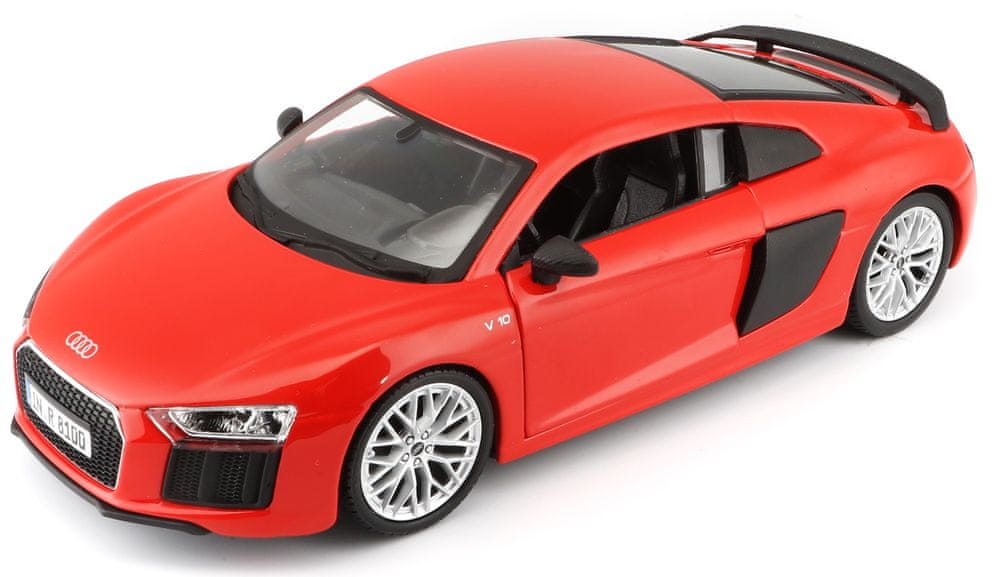 Maisto Kit Audi R8 V10 Plus