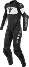 Dainese Dámská moto kombinéza IMATRA černo/bílá perforovaná 44