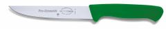 F. Dick Kuchyňský nůž, zelený v délce 16 cm 16 cm, zelená