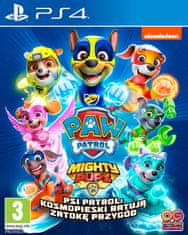 Outright Games PAW Patrol Mighty Pups Save Adventure Bay PS4