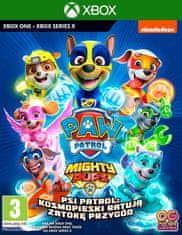 Outright Games PAW Patrol Mighty Pups Save Adventure Bay Xbox One / Series X