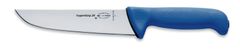 F. Dick Blokový nůž ExpertGrip 21 cm modrý