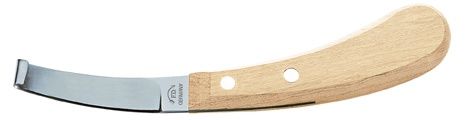 F. Dick Kopytní nůž ECONOMIC pravý, dlouhé a široké ostří
