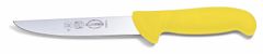 F. Dick Vykosťovací nůž se širokou čepelí, žlutý v délce 15 cm 15 cm, žlutá