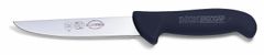 F. Dick Vykosťovací nůž se širokou čepelí, černý v délce 13 cm 13 cm, černá