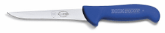F. Dick Vykosťovací nůž s úzkou čepelí v délce 13 cm 13 cm, modrá