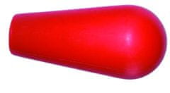 F. Dick Rukojeť na rašpli z umělé hmoty PUSH červená červená, 10 cm