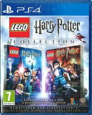 Warner Games LEGO Harry Potter Collection PS4