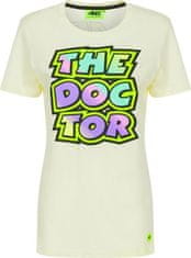 Dámské triko DOCTOR krémové 431034 XS