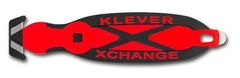Safety Product Bezpečnostní nůž s krytou čepelí, KLEVER XChange Double