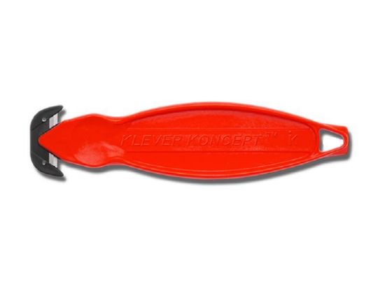 Safety Product Bezpečnostní nůž s krytou čepelí, KLEVER Koncept