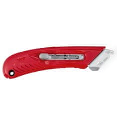 Safety Product Bezpečnostní nůž s pevným kovovým krytem pro leváky, PHC
