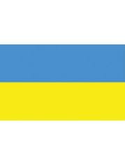 Vlajka Ukrajina 150X90cm