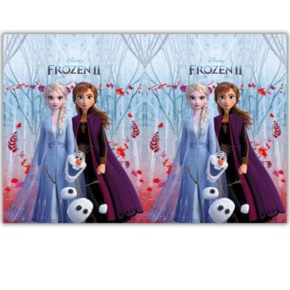Párty ubrus Ledové Království 2 - Frozen 2 - 120 x 180 cm