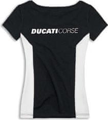 Ducati Dámské triko CORSE 98768490 M