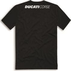 Ducati Triko CORSE SKETCH černé 98769503 XXXL