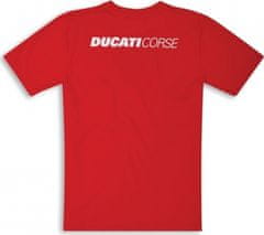 Ducati Triko Graphic Net červené 98769907 L