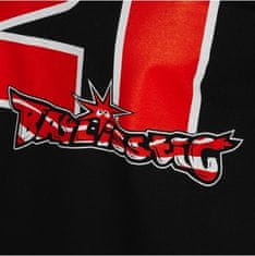 Ducati Triko CORSE TROY BAYLISS 21 černo/červené 383504 2XL