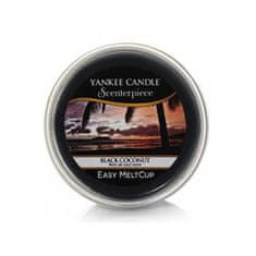 Yankee Candle Vosk do elektrické aromalampy Black Coconut 61 g