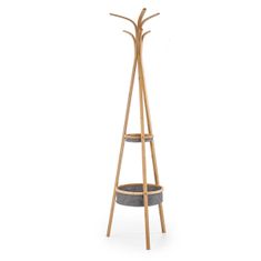 Halmar Věšák W63 - bambus
