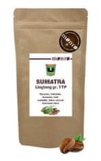 Káva Monro Sumatra Lingtong GR1 TP zrnková káva 100% Arabica, 500 g