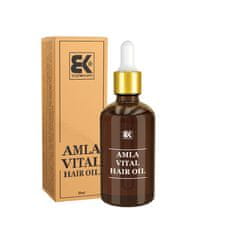 Brazil Keratin Amla Hair Oil Authentic Pure 100%