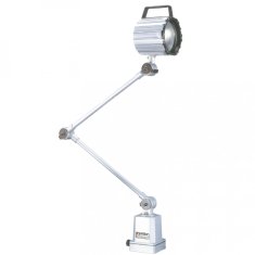 VERTEX MACHINERY Voděodolná halogenová lampa VHL-300LR na 220V trafo 12V