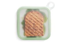 Lékué Silikonový obal na sandwich Lékué Reusable Sandwich case | zelený