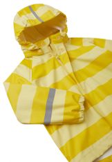 Reima dětská nepromokavá bunda Vesi 521523A-2099 žlutá 86