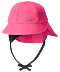 Reima dívčí nepromokavý klobouk Rainy 528409A-4410 růžová 46