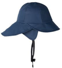 Reima dětský nepromokavý klobouk Rainy 528409A-6980 tmavě modrá 46