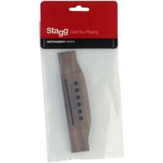 Stagg SP-BRWS-RW, kobylka pro akustickou kytaru