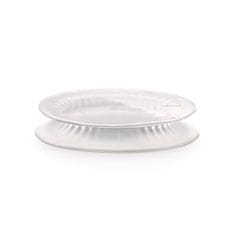 Lékué Silikonové víčko na potraviny a nádobí Lékué Kit Reusable flexible lids ø 20 cm