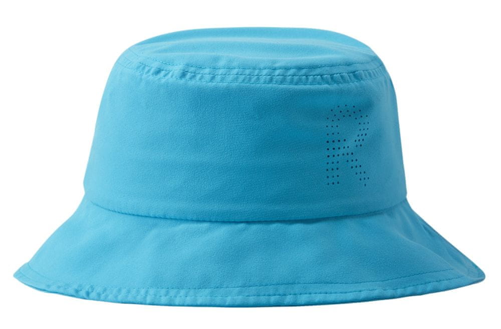Reima dětský klobouk UV 50+ Rantsu 528745-6350 modrá 46