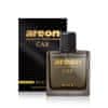 Parfém do auta AREON PERFUME Black - 100 ml