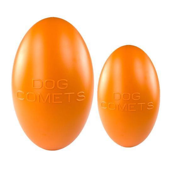 Dog Comets Kometa oranžová 20cm