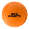 Stardust plovoucí míček oranžový 6cm