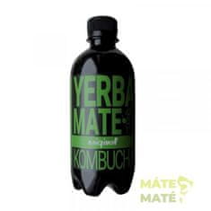 Yerbee Yerba Mate Kombucha 400 ml ORGANIC