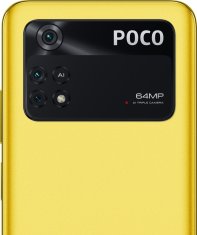 POCO M4 Pro, 8GB/256GB, Yellow