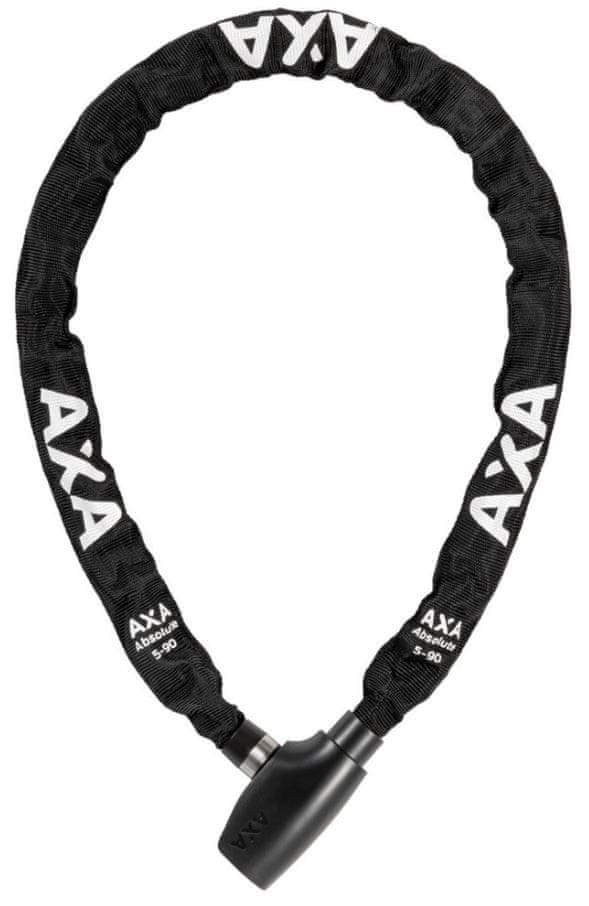 Levně AXA Zámek na kolo AXA Chain Absolute 5-90