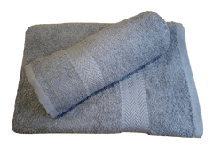 Tibex  Froté ručník Bobby šedý