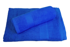Tibex Froté ručník Bobby tmavě modrý