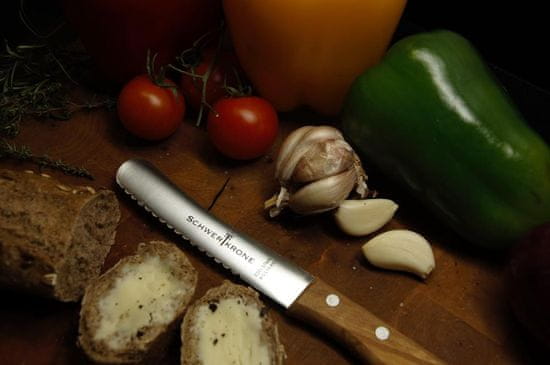Schwertkrone Solinge Roztírací nůž; Německé kvality Schwertkrone Solingen