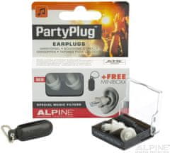 ALPINE Hearing PartyPlug, bílá
