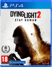 Techland Dying Light 2 Stay Human PS4