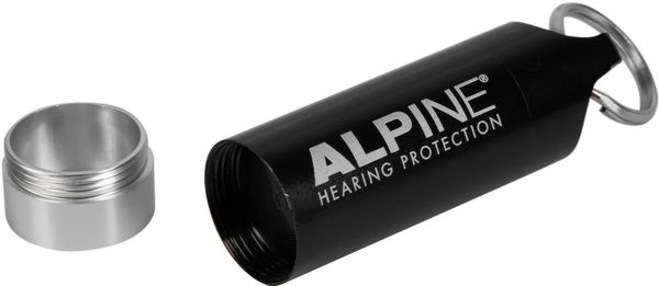  špunty do uší alpine MusicSafe dlouhá životnost z hypoalergenního materiálu omyvatelné vyrobeny v holandsku ideální na koncerty ochrana sluchu 